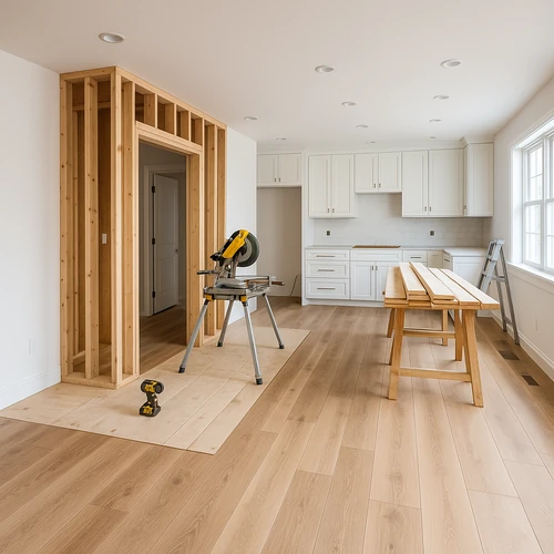 Innenausbau Projekt in Frankfurt am Main Innenausbau Frankfurt am Main Projekt